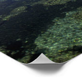 Poster Europe, Espagne, Minorque (alias Menorca), Binibec (Coin)