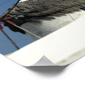 Poster Europe, Grèce, Mykonos. (Coin)