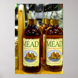 Poster Europe, Irlande, Killarney. Célèbre Blarney