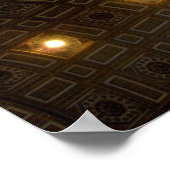 Poster Europe, Italie, Rome. Basilique Saint-Pierre (alia (Coin)