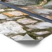 Poster Europe, Italie, Toscane (Coin)