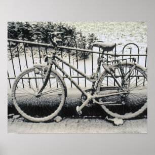Poster Europe, Les Pays-Bas, Amsterdam. A
