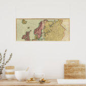 Poster Europe N (Cuisine)