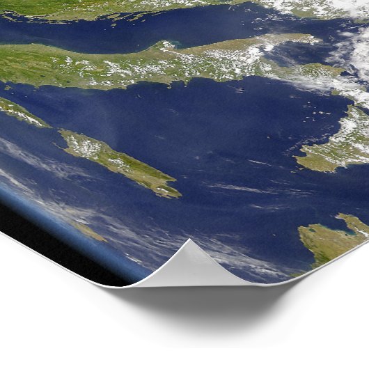 Poster Europe orientale (Coin)