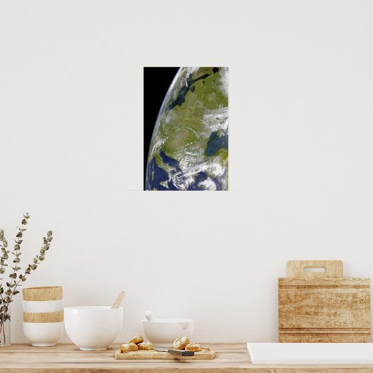 Poster Europe orientale (Cuisine)