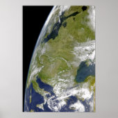 Poster Europe orientale (Devant)