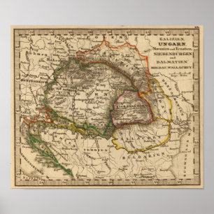 Poster Europe orientale