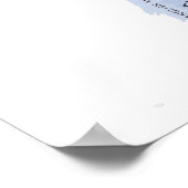 Poster Europe Selon la France (Coin)