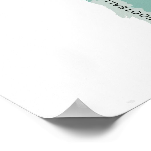 Poster Europe Selon la Serbie (Coin)