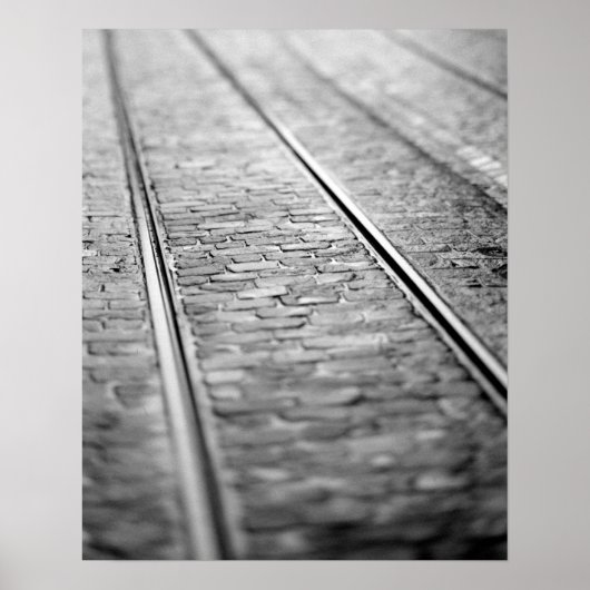 Poster Europe, Suisse, Berne. Tramway, 2 (Devant)