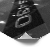 Poster Europe, Suisse, Genève. Salon de l'automobile de G (Coin)