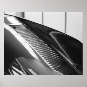 Poster Europe, Suisse, Lucerne. Tatra 2 tchèque 1938