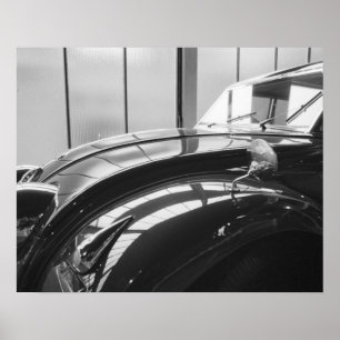 Poster Europe, Suisse, Lucerne. Tatra tchèque 1938