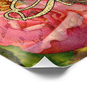 Poster Europe Travel Vintage (Coin)