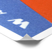 Poster Europe Vintage voyage, Varsovie (Varsovie), Pologn (Coin)