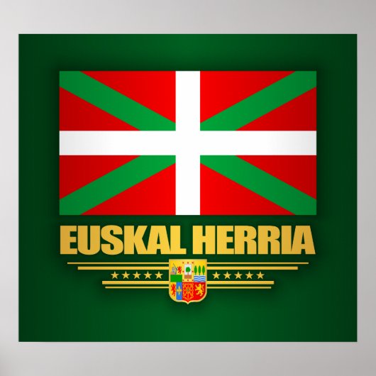 Poster Euskal Herria (Devant)