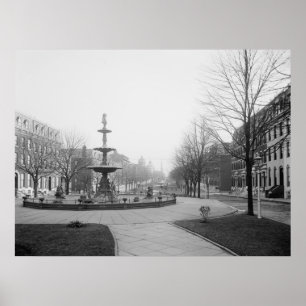 Poster Eutaw Place
