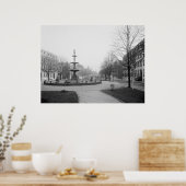 Poster Eutaw Place (Cuisine)