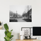Poster Eutaw Place (Bureau à domicile)