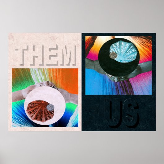 POSTER EUX/NOUS (Devant)