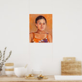 Poster Eva (Cuisine)