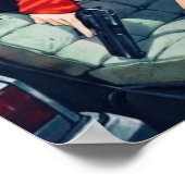 Poster EVA Misato (Coin)