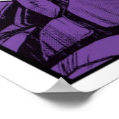 Poster Evangelion Eva (Coin)