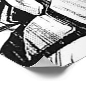 Poster Evangelion Unit 01 Berserk Manga (Coin)