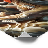 Poster Évangile de Nyarlathotep (Coin)