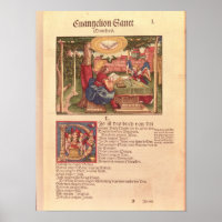 Evangile de saint Matthieu, Livre I