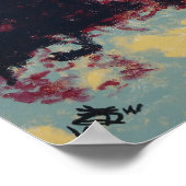 Poster "Evangiles" Imprimer (Coin)