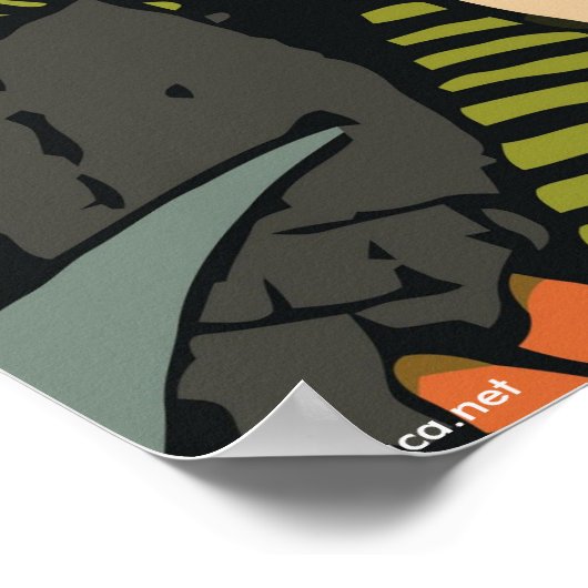 Poster Évasion (Coin)