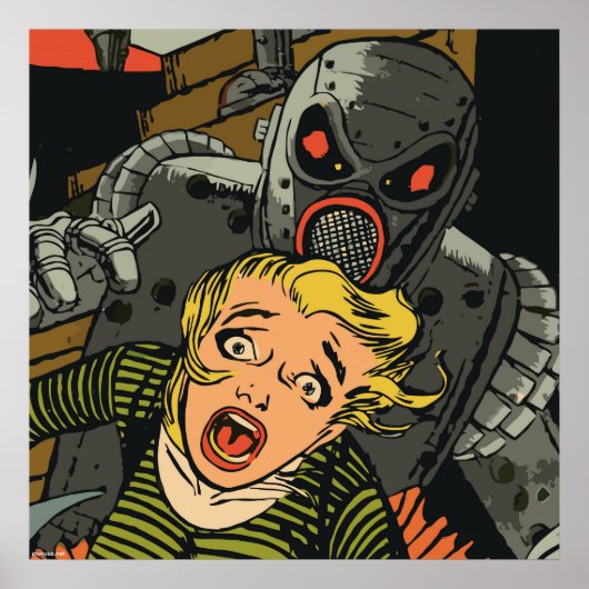 Poster Évasion (Devant)