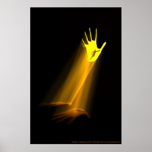 Poster Évasion - Disparition