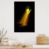 Poster Évasion - Disparition (Cuisine)