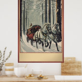 Poster Évasion sibérienne : Découvrez la Russie indomptée (Cuisine)