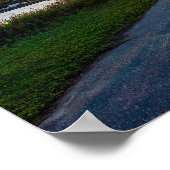 Poster Évasion vers la sérénité (Coin)