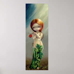 Poster Eve & Arbre de connaissances IMPRIMER LE PANNEAU D