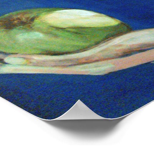 Poster Eve - Bonorand Art (Coin)