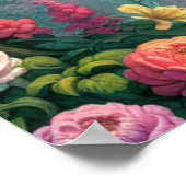 Poster Eve dans le jardin de la Bible chrétienne Eden Art (Coin)