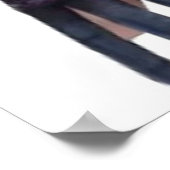 Poster Eve de parasite (Coin)