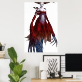 Poster Eve de parasite (Bureau à domicile)