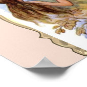 Poster Eve Et Le Serpent (Coin)