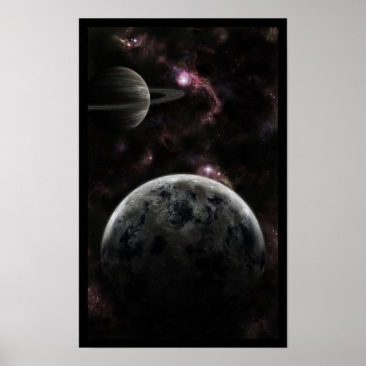 Poster éveil (Devant)