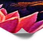 Poster Éveil Divin de la Ville Lumière (Coin)