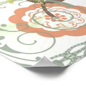 Poster Éveil doux (Coin)