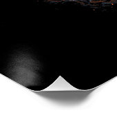 Poster Éveil du cosmos intérieur (Coin)