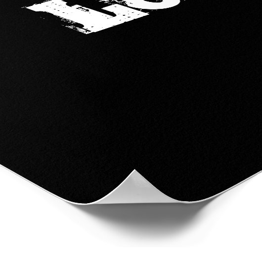 Poster Éveil musical (Coin)