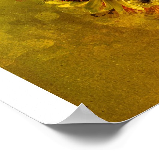 Poster Éveiller (Coin)