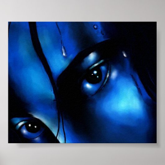 Poster Éveiller (Devant)